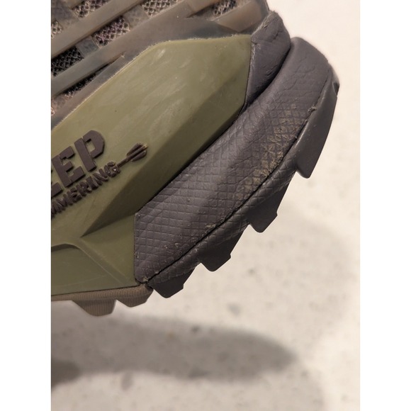 Under Armour UA Barren CH1 Boa Goretex Camo Hunting Boots Men's Size 8 US 41 EU - Picture 11 of 11